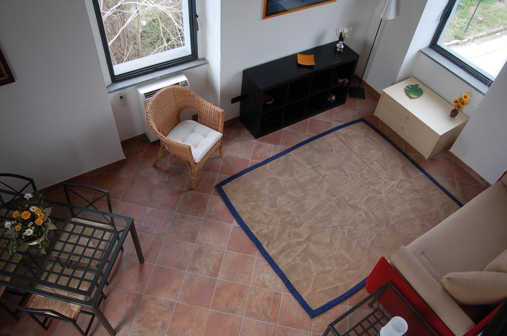 Flegrea House Pozzuoli Exterior foto