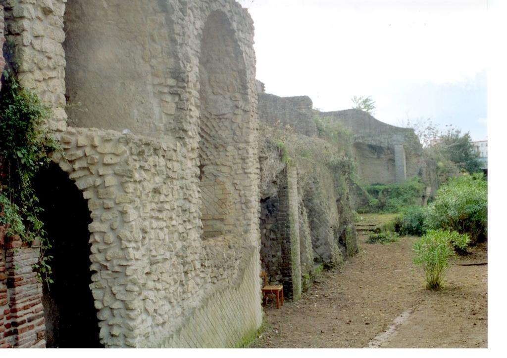 Flegrea House Pozzuoli Exterior foto