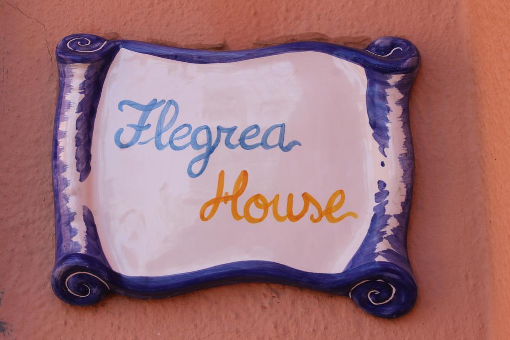 Flegrea House Pozzuoli Exterior foto