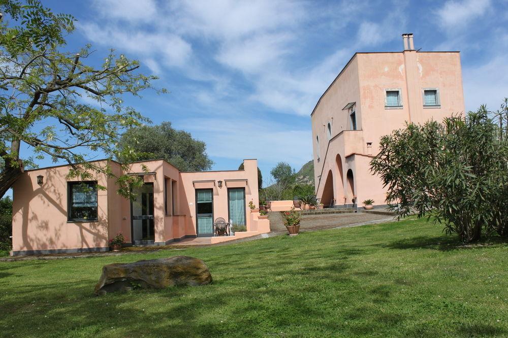 Flegrea House Pozzuoli Exterior foto
