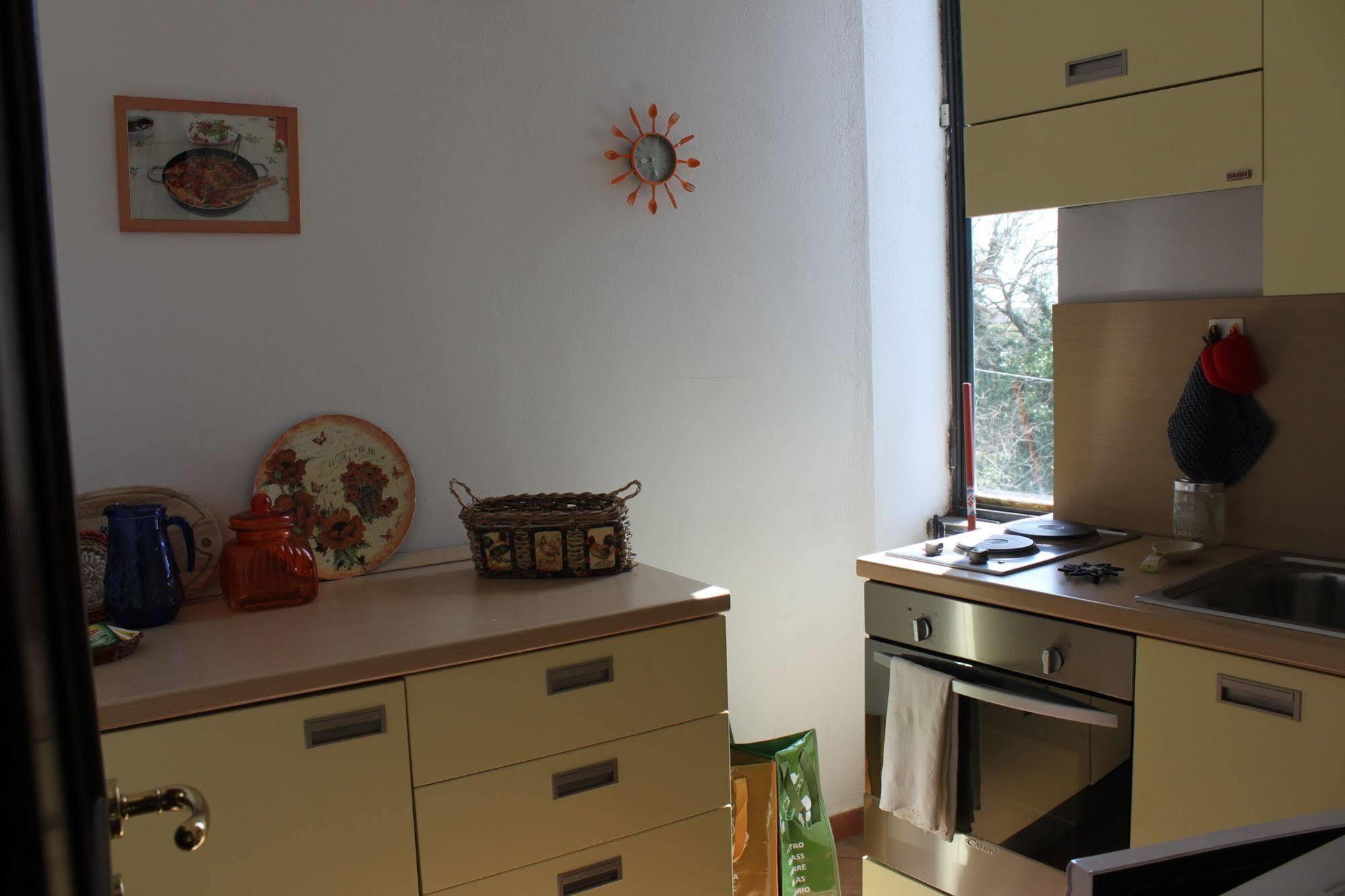 Flegrea House Pozzuoli Exterior foto