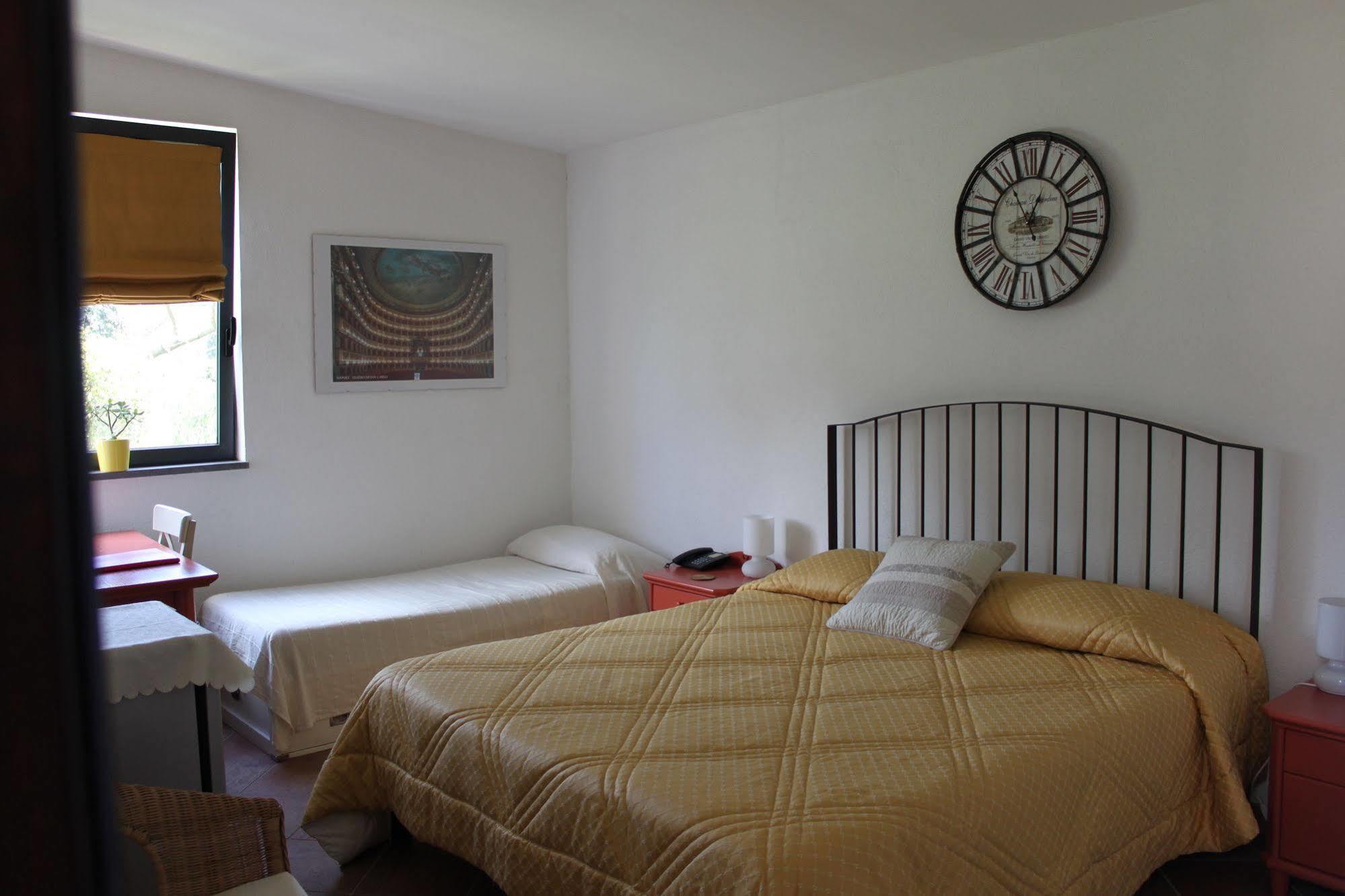 Flegrea House Pozzuoli Exterior foto
