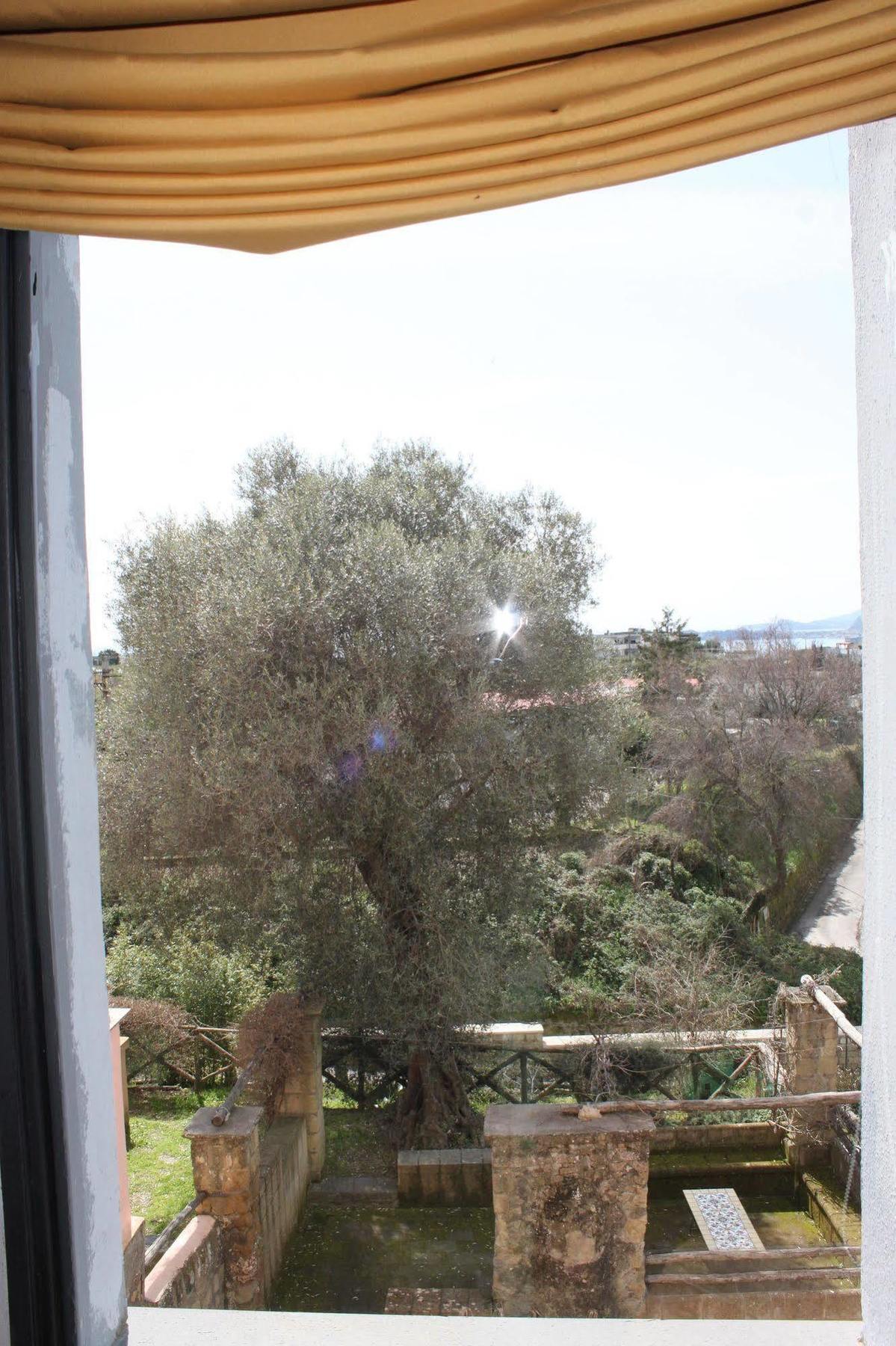 Flegrea House Pozzuoli Exterior foto