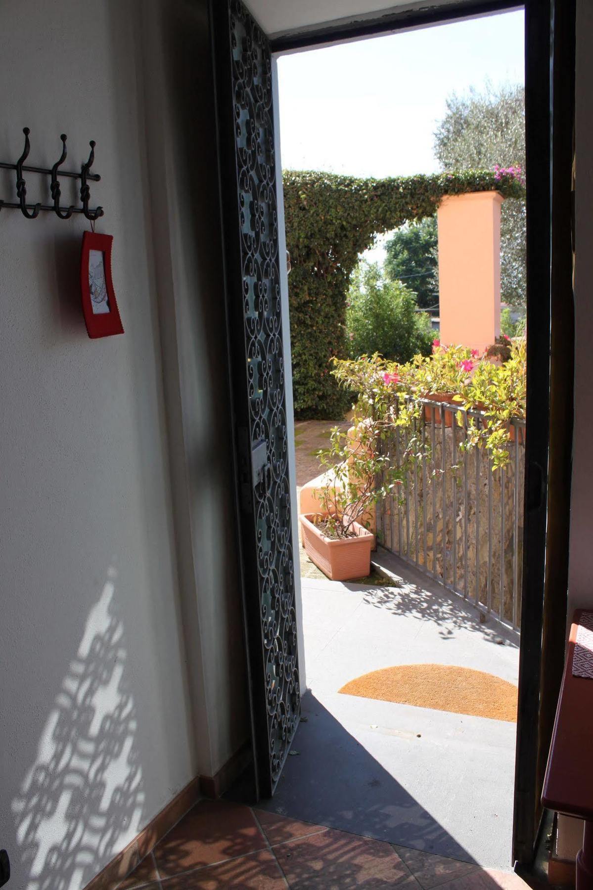 Flegrea House Pozzuoli Exterior foto