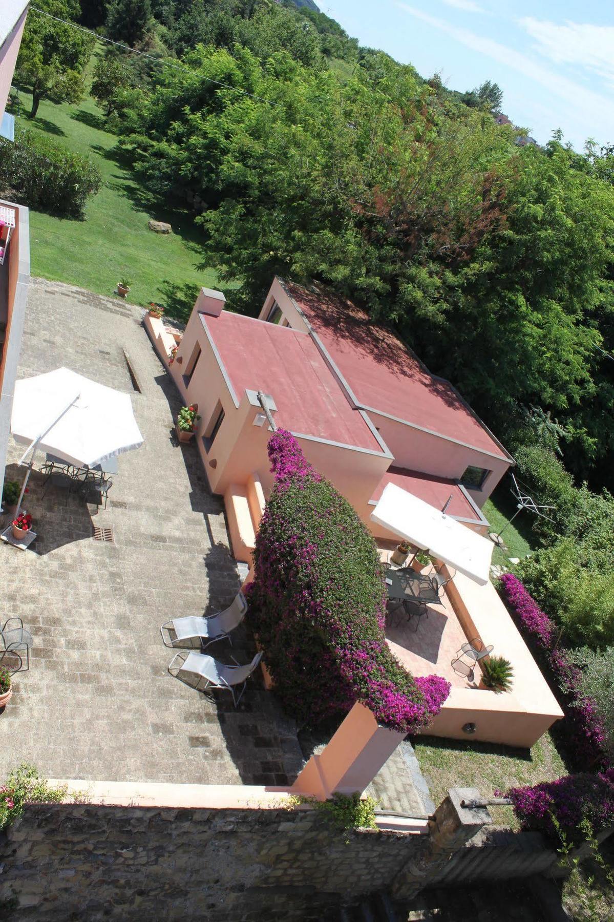 Flegrea House Pozzuoli Exterior foto