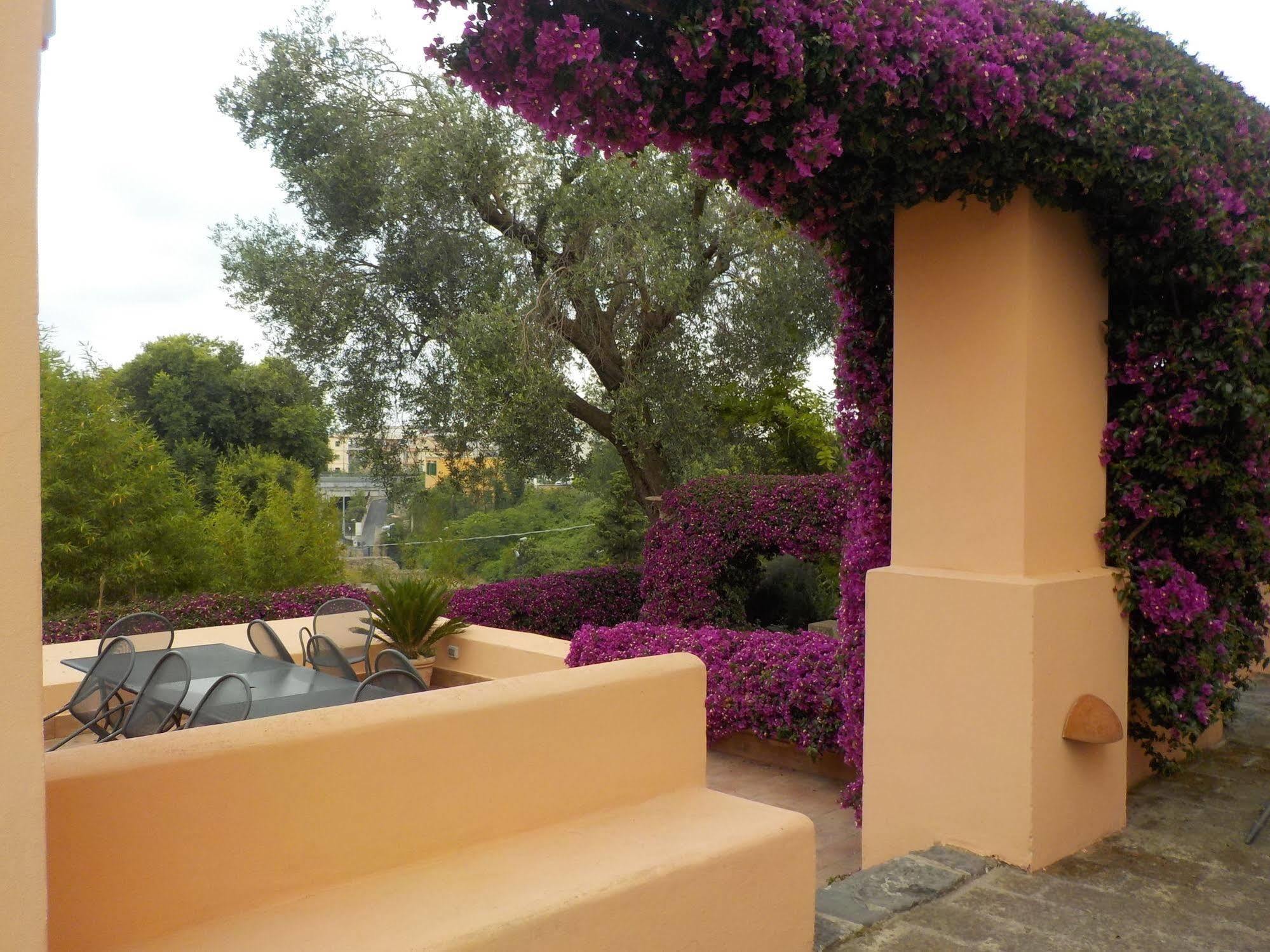 Flegrea House Pozzuoli Exterior foto