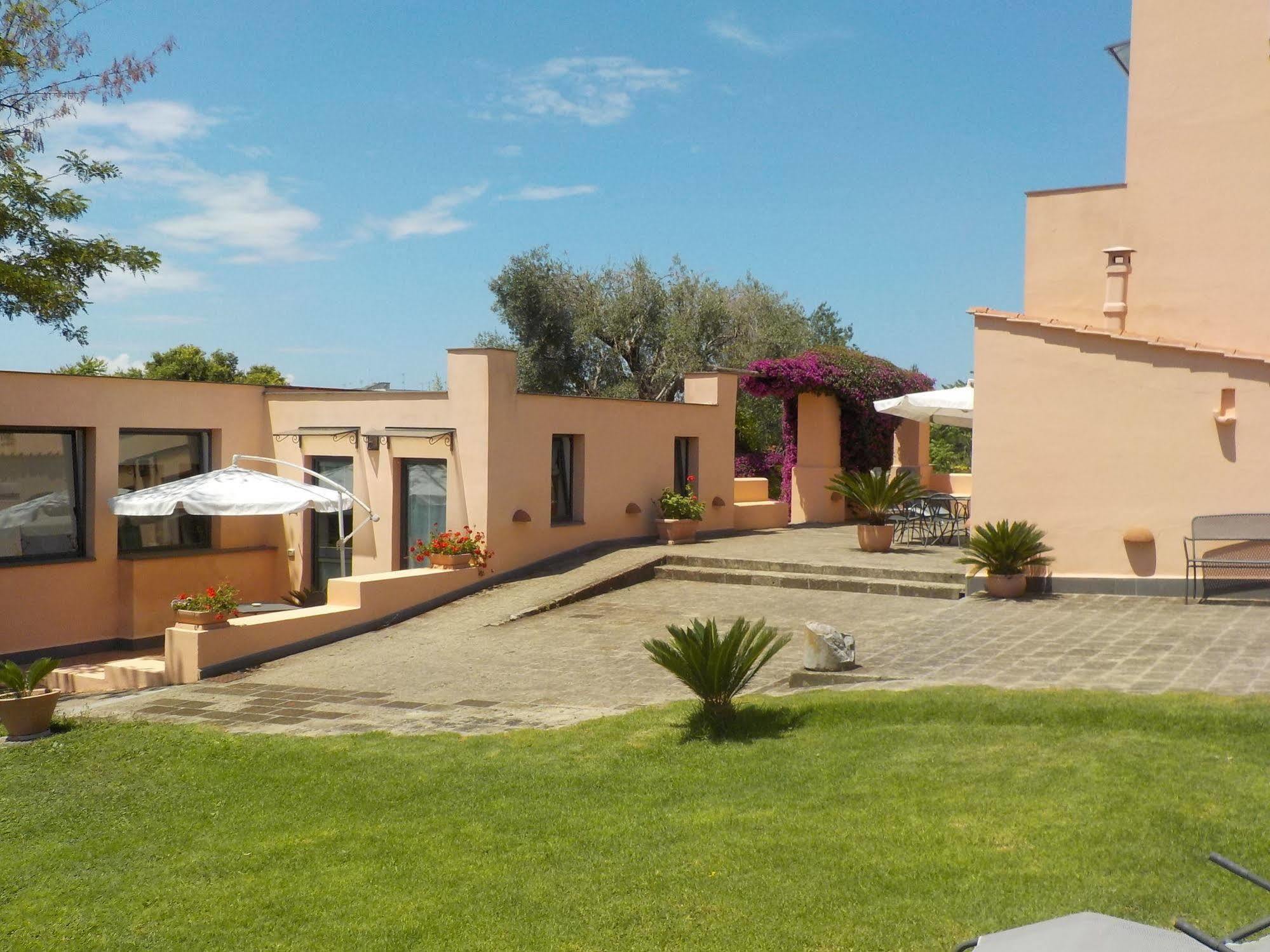 Flegrea House Pozzuoli Exterior foto