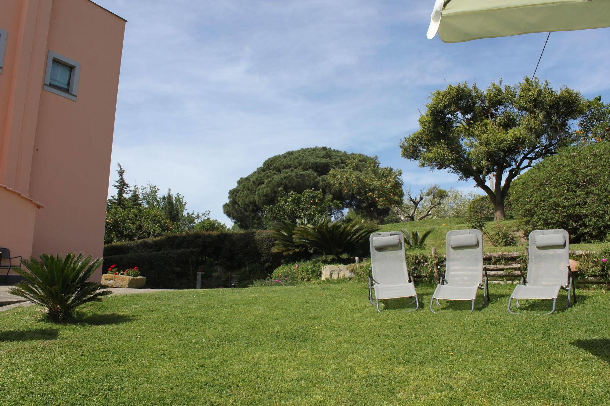 Flegrea House Pozzuoli Exterior foto