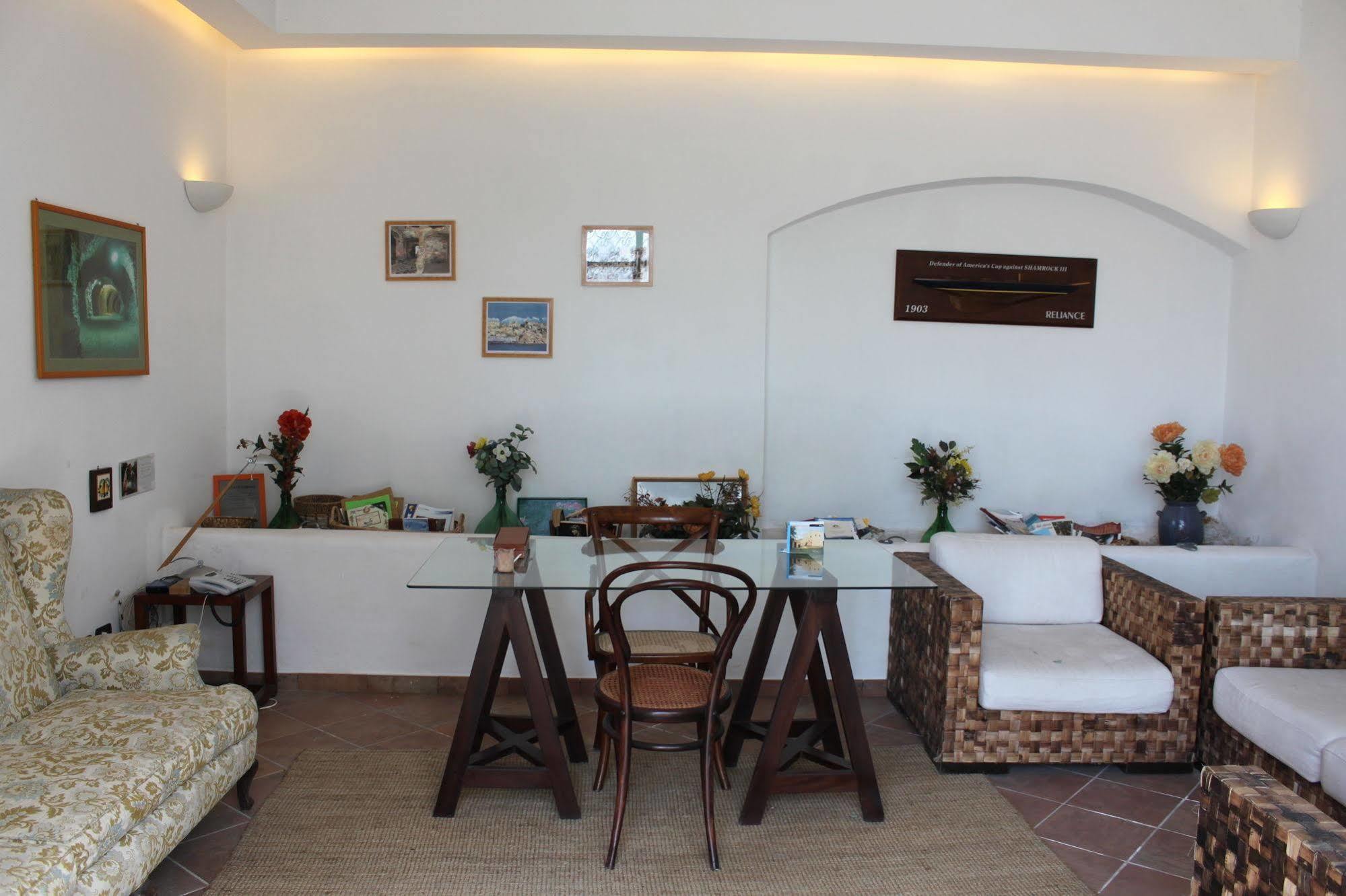 Flegrea House Pozzuoli Exterior foto
