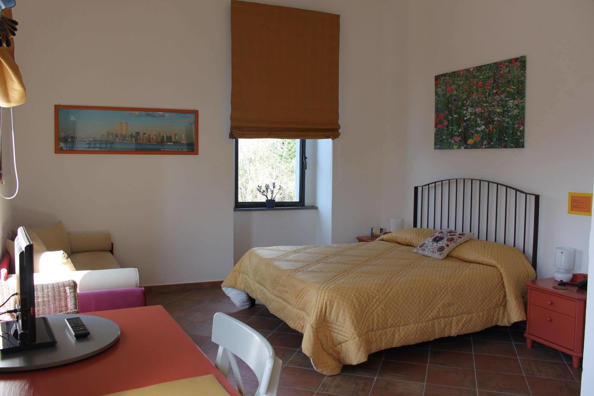 Flegrea House Pozzuoli Exterior foto